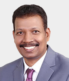 Dr. K. Chockalingam