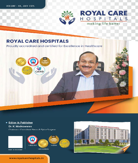 20th - Volume, July- 2025