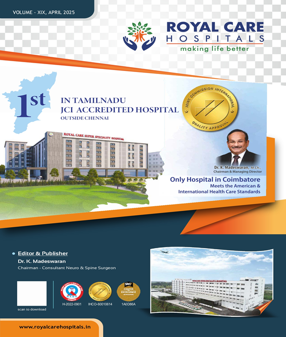 RCH-Newsletter-19th-Volume-April-2025