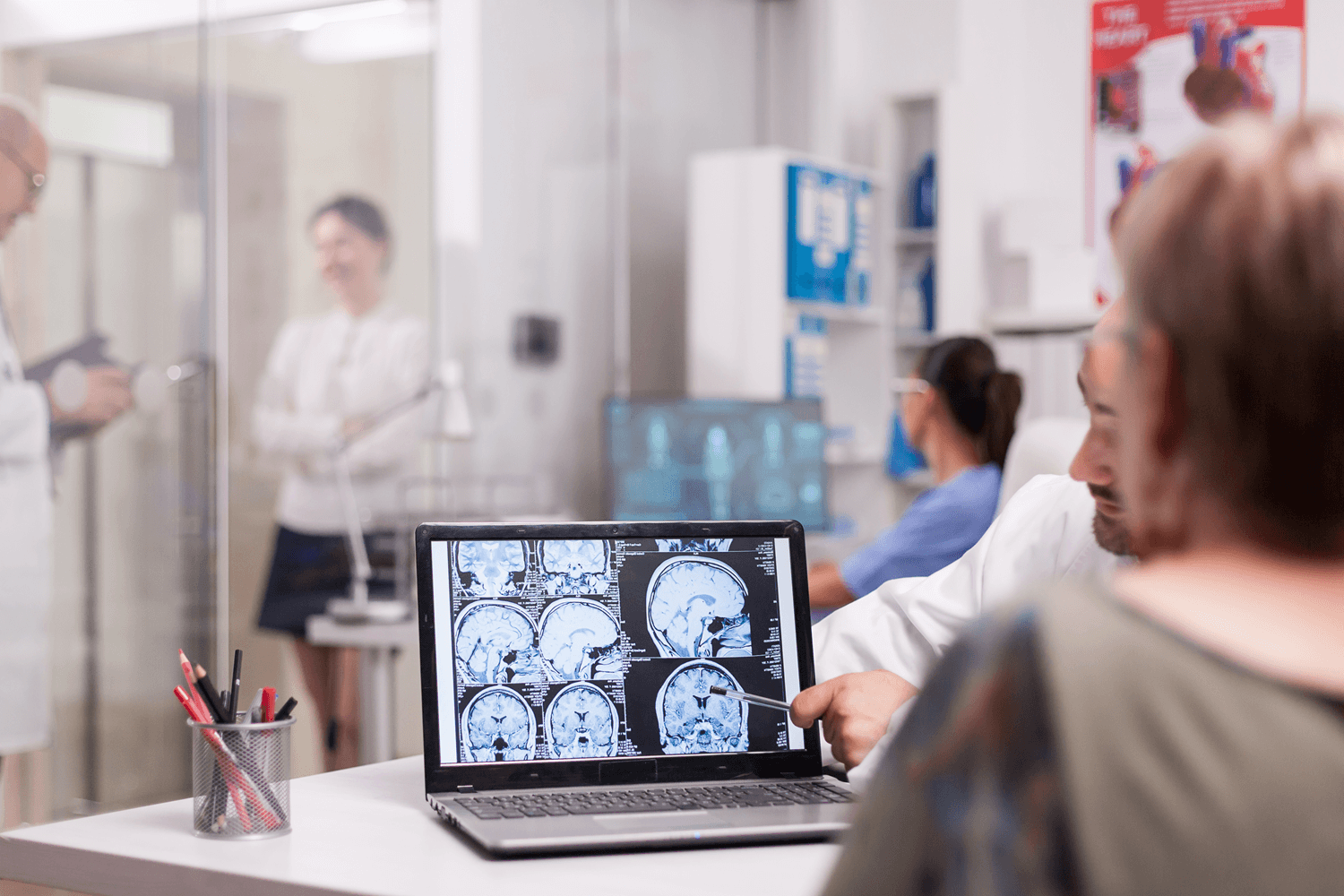 Brain Tumor Treatment