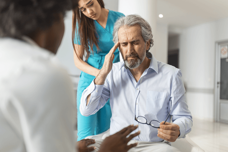 Can Parkinson’s Disease Affect Vision? Symptoms, Causes and Management
