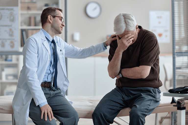 Understanding Resting Tremor, Action Tremor and Intention Tremor