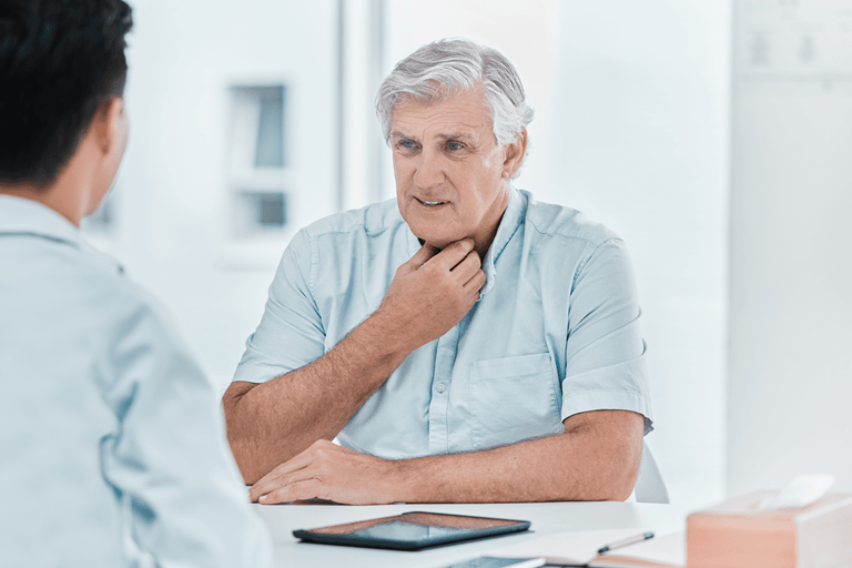 Voice and Swallowing Difficulties in Parkinson’s Disease: Early Signs and Treatment