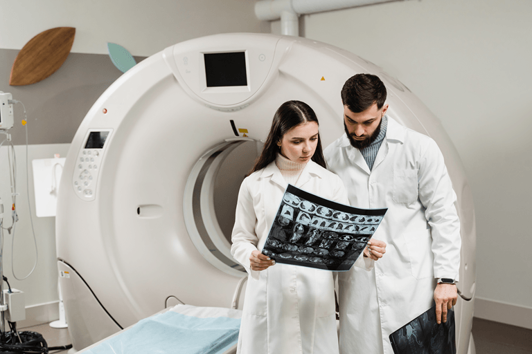 How MRI Technology Improves the Accuracy of MRgFUS Treatment