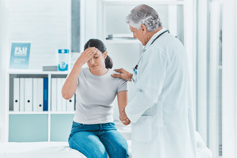 Understanding Dizziness: When Is It a Neurological Concern?