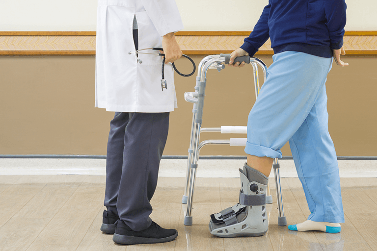 Understanding Freezing of Gait in Parkinson’s Disease: Causes and Management