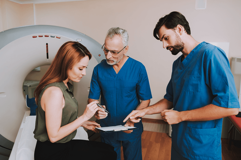 MRI-Guided Focused Ultrasound MRgFUS: A Step-by-Step Patient Guide